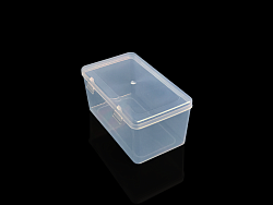Коробка пластиковая, 180x105x88 мм, B144