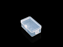Коробка пластиковая, 70x40x26 мм, B160